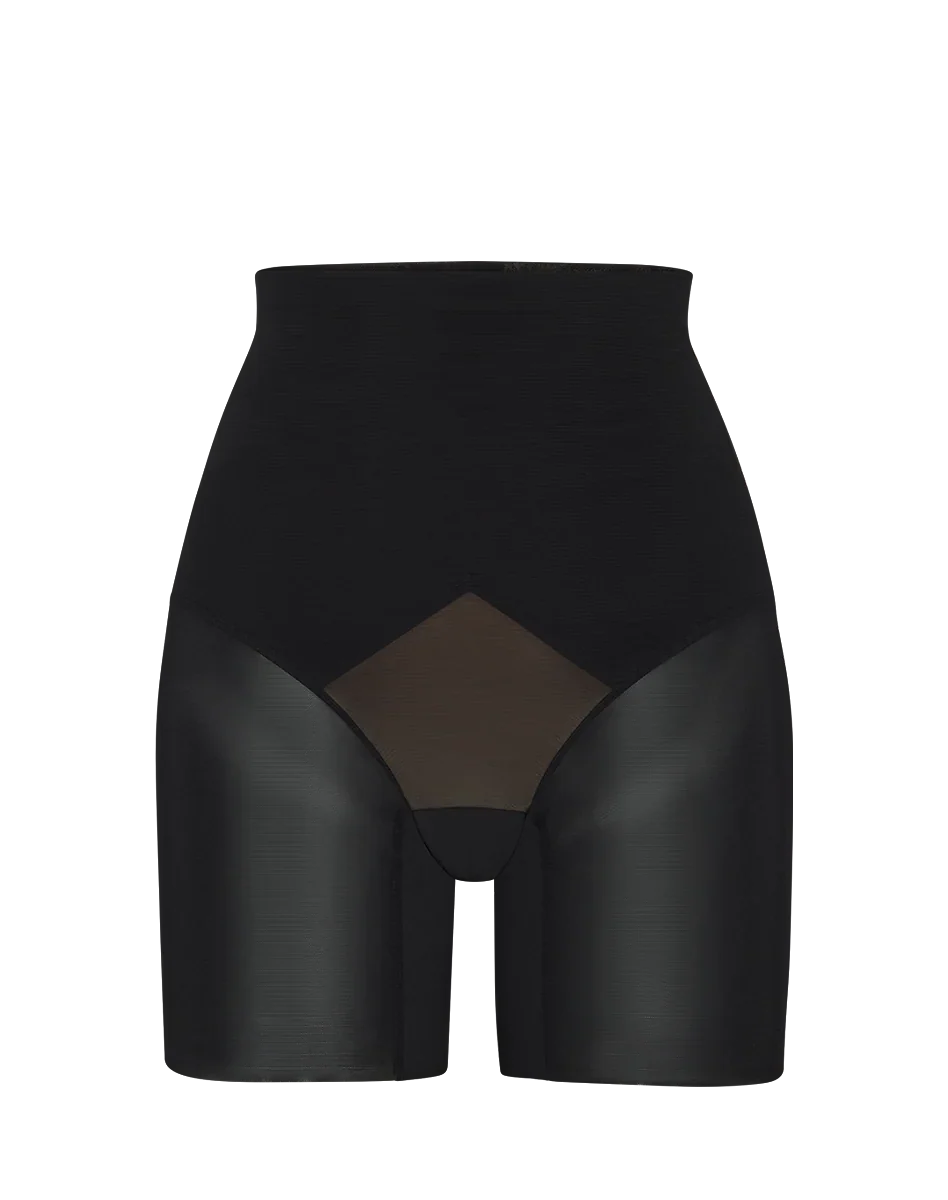 Mid-Waist Short
