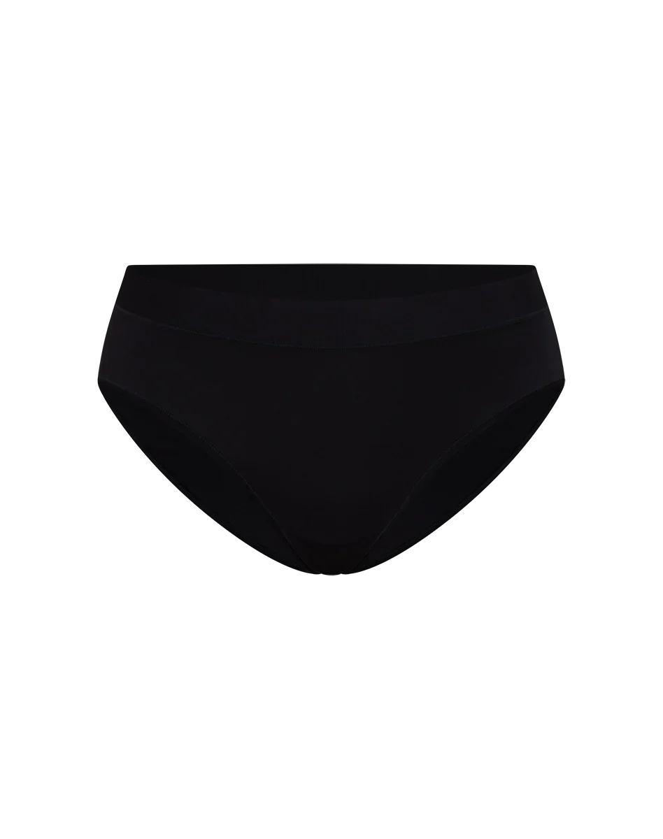 BlissWear Mid-Rise Brief