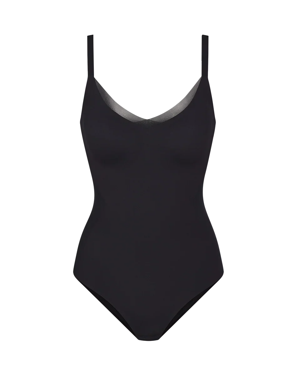 CrossOver Cami Bodysuit