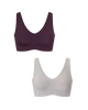 Aubergine / Moondust