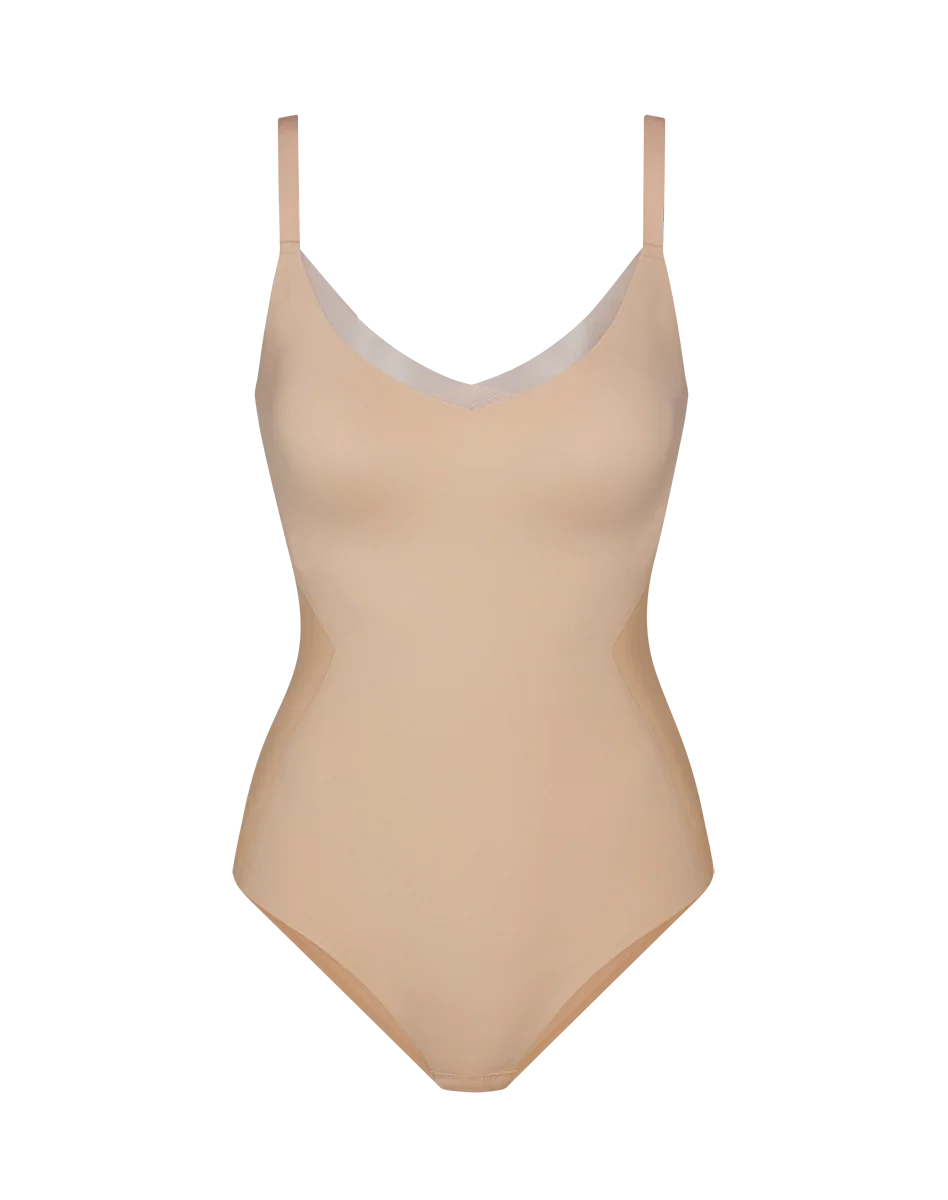 CrossOver Cami Bodysuit