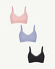 Pink Cloud/Periwinkle/Vamp