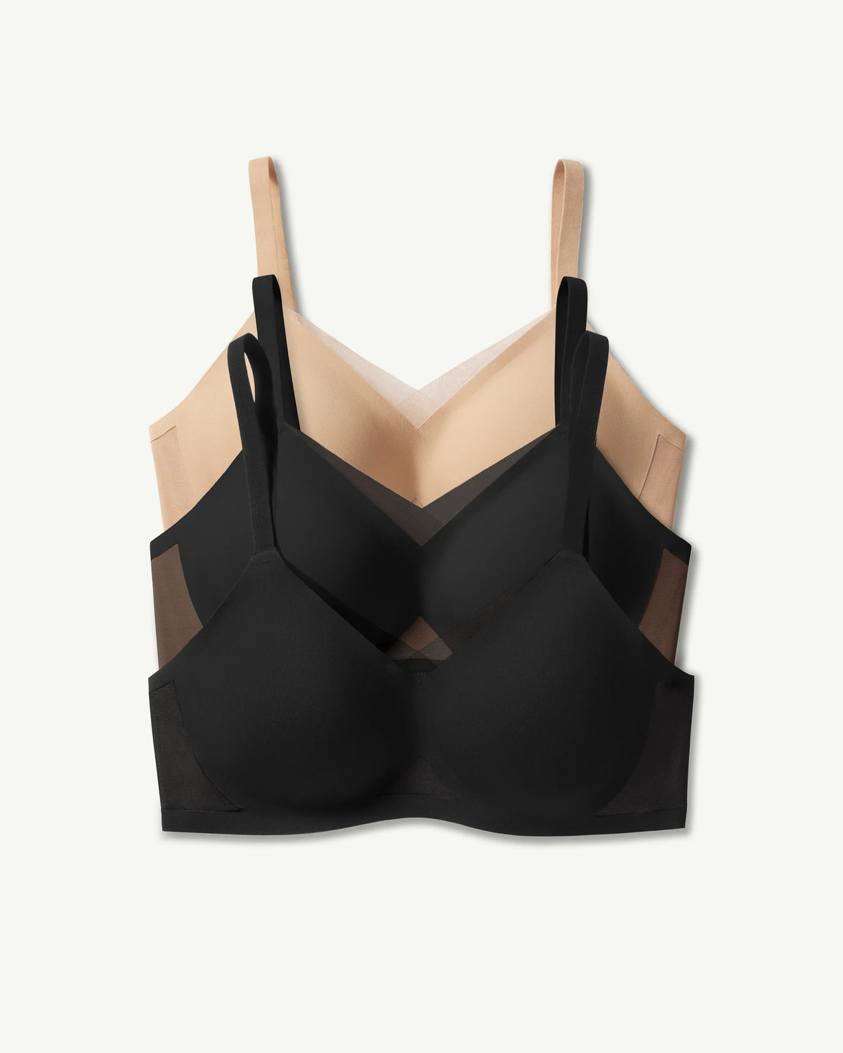 CrossOver Bra Triple Bundle