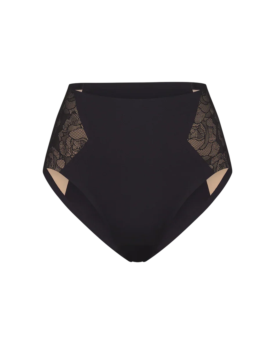 CrossOver Lace Brief
