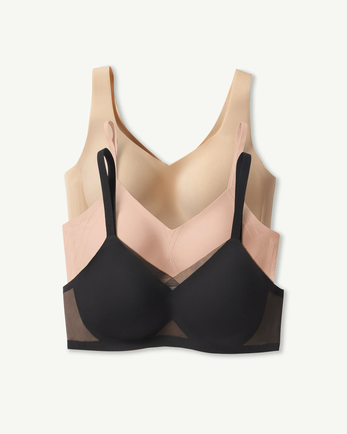 Three Bra Bundle
