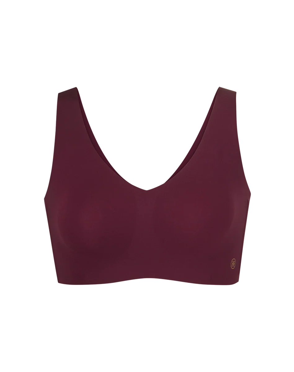 V-Neck Bra