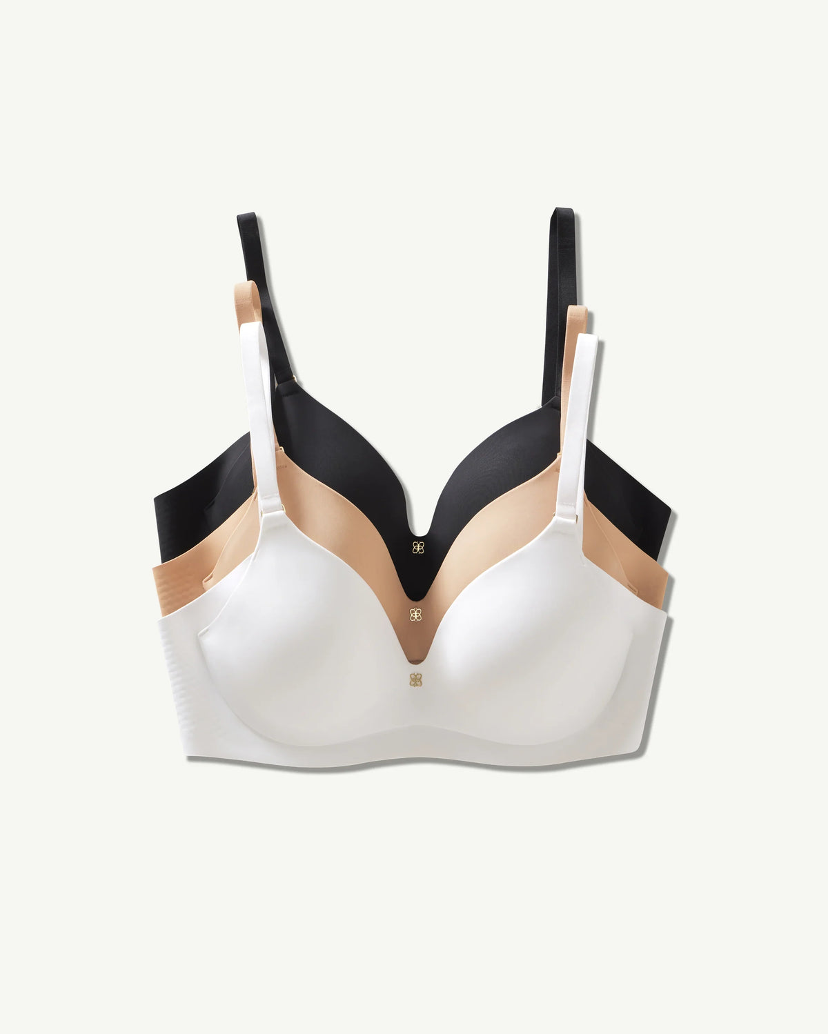 CloudEmbrace Bra Triple Bundle
