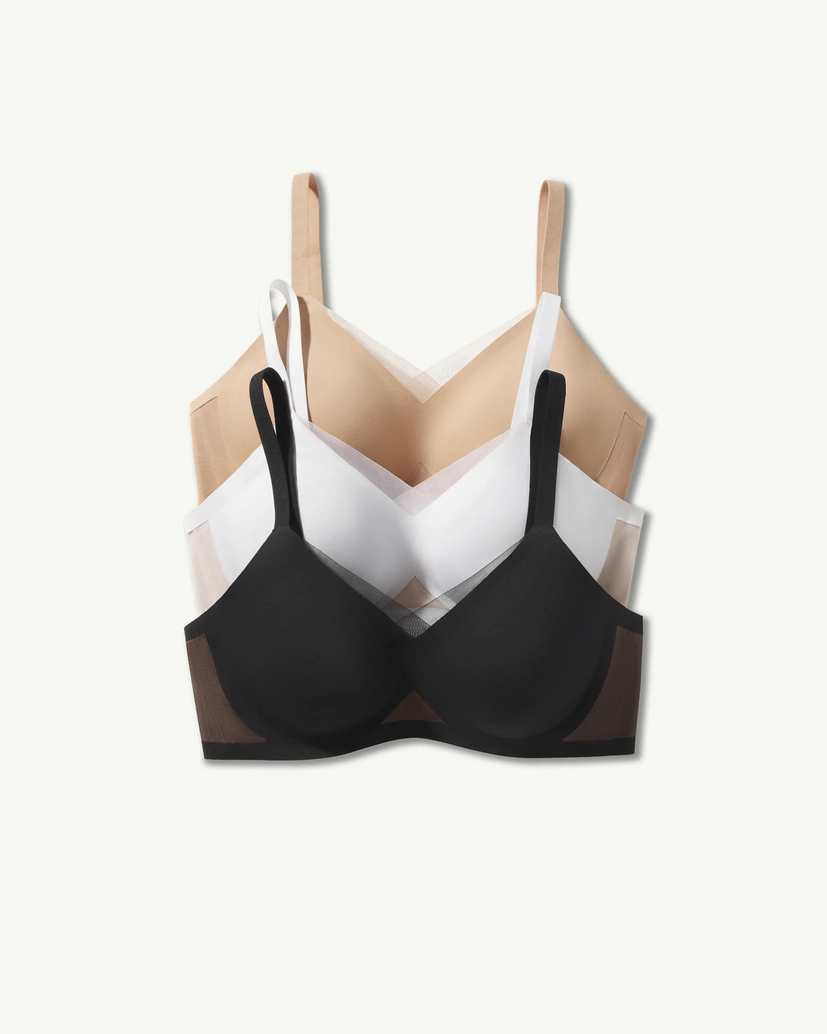 CrossOver Bra Triple Bundle