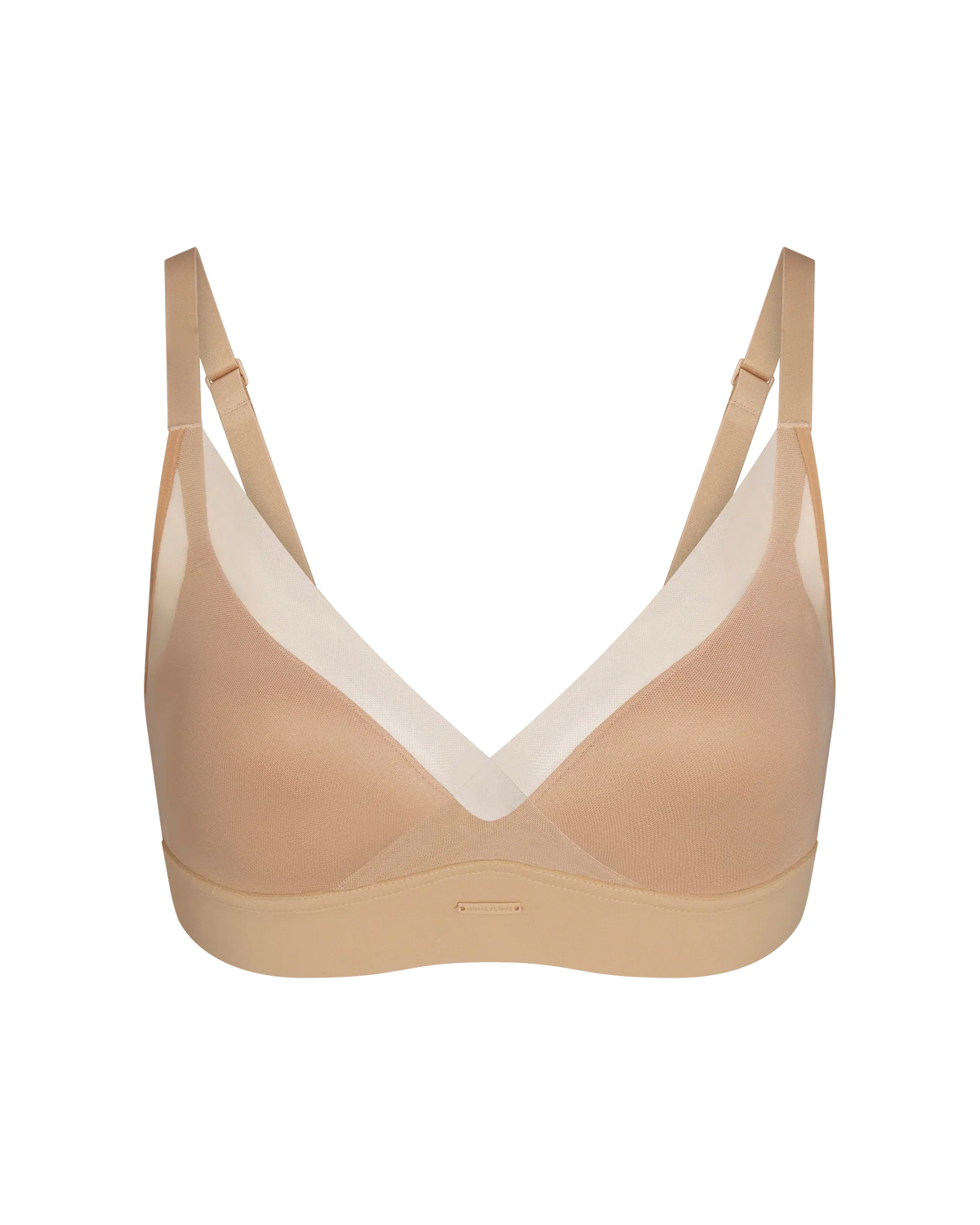 CrossMesh Bra