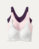 Rose Quartz / Astral / Aubergine