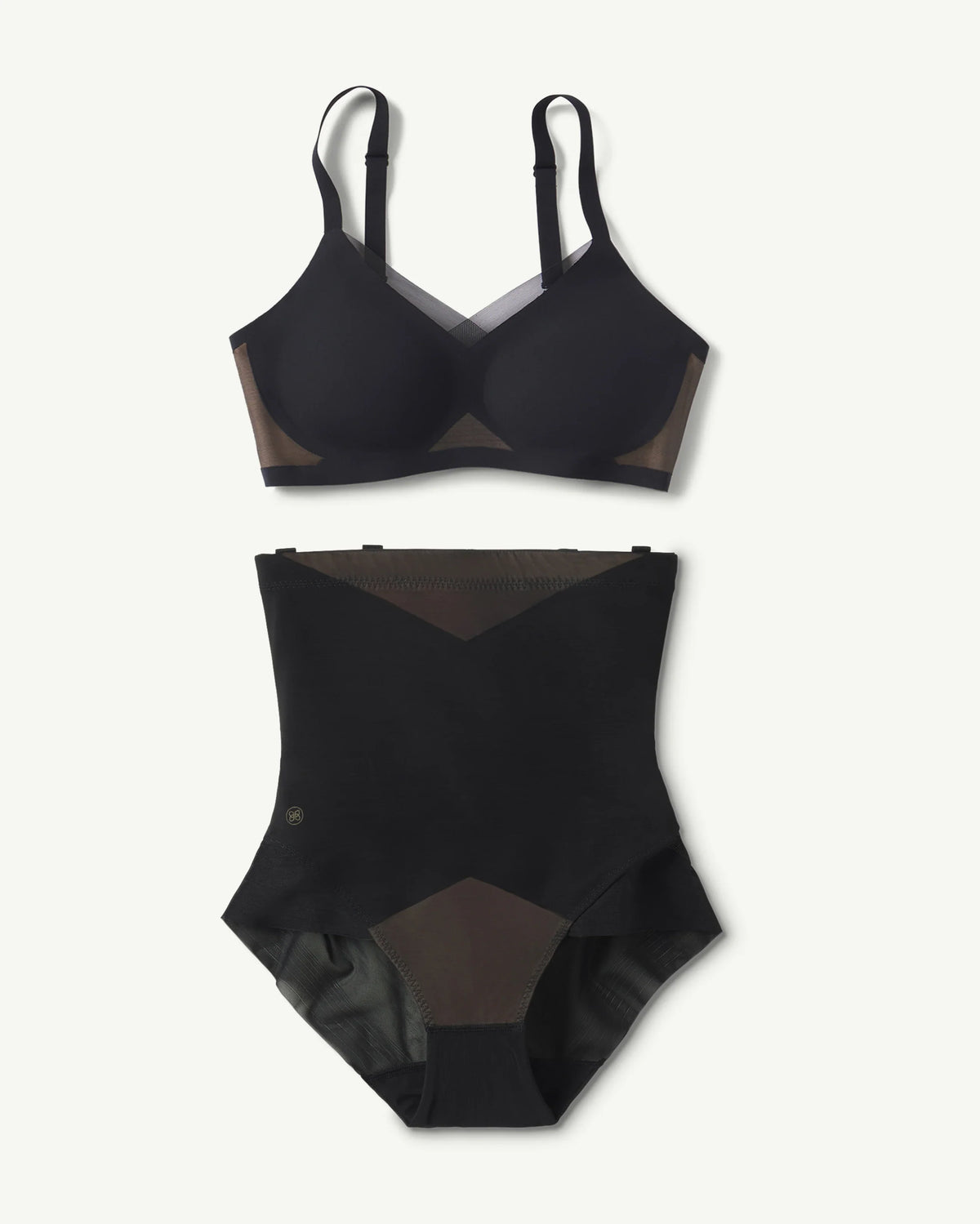 CrossOver Bra + SuperPower Brief Bundle