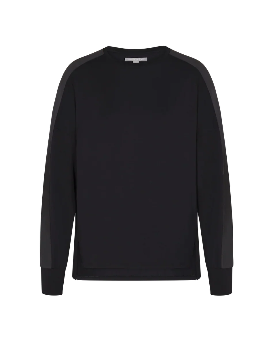 BlissWear Long Sleeve Top