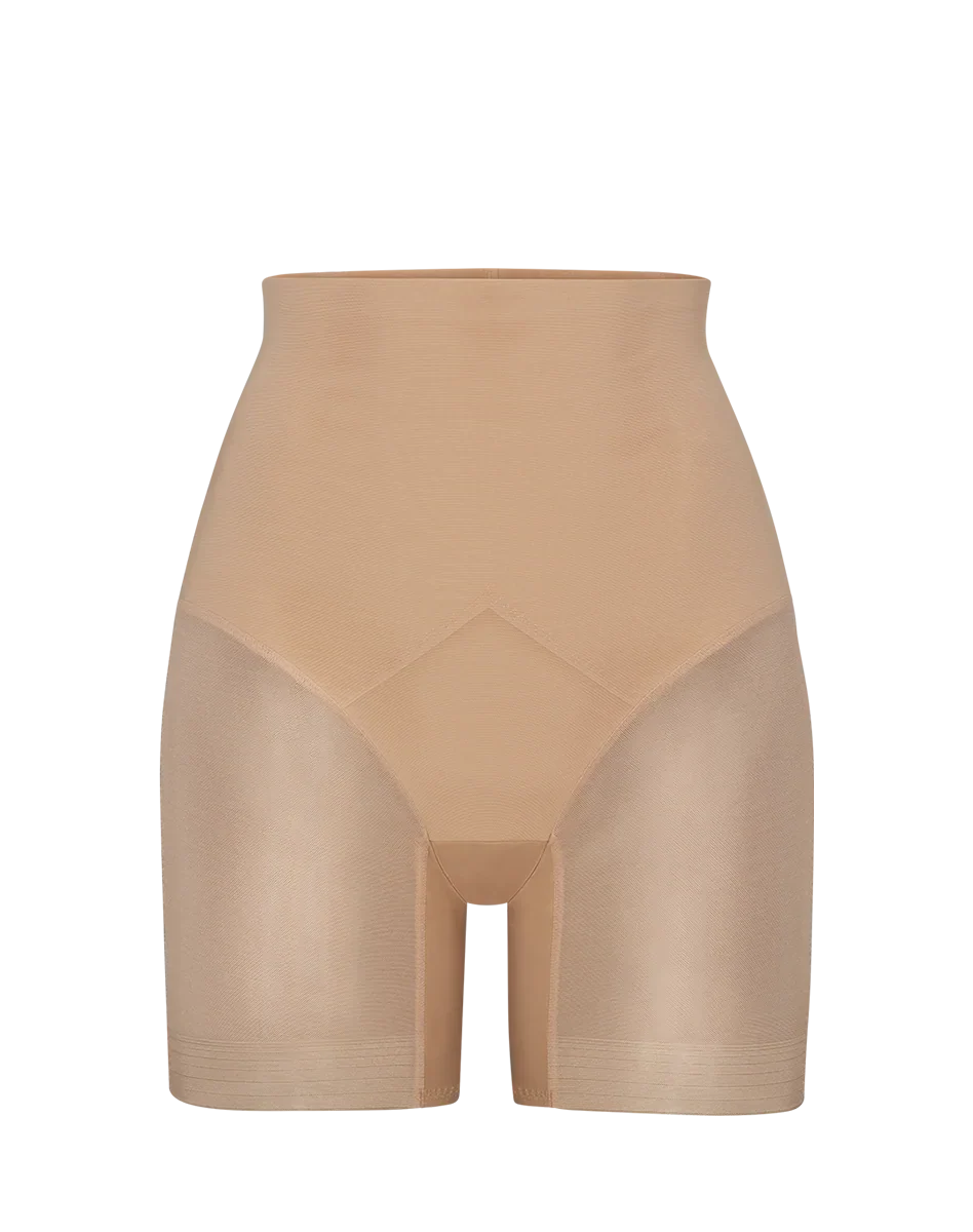 Mid-Waist Short