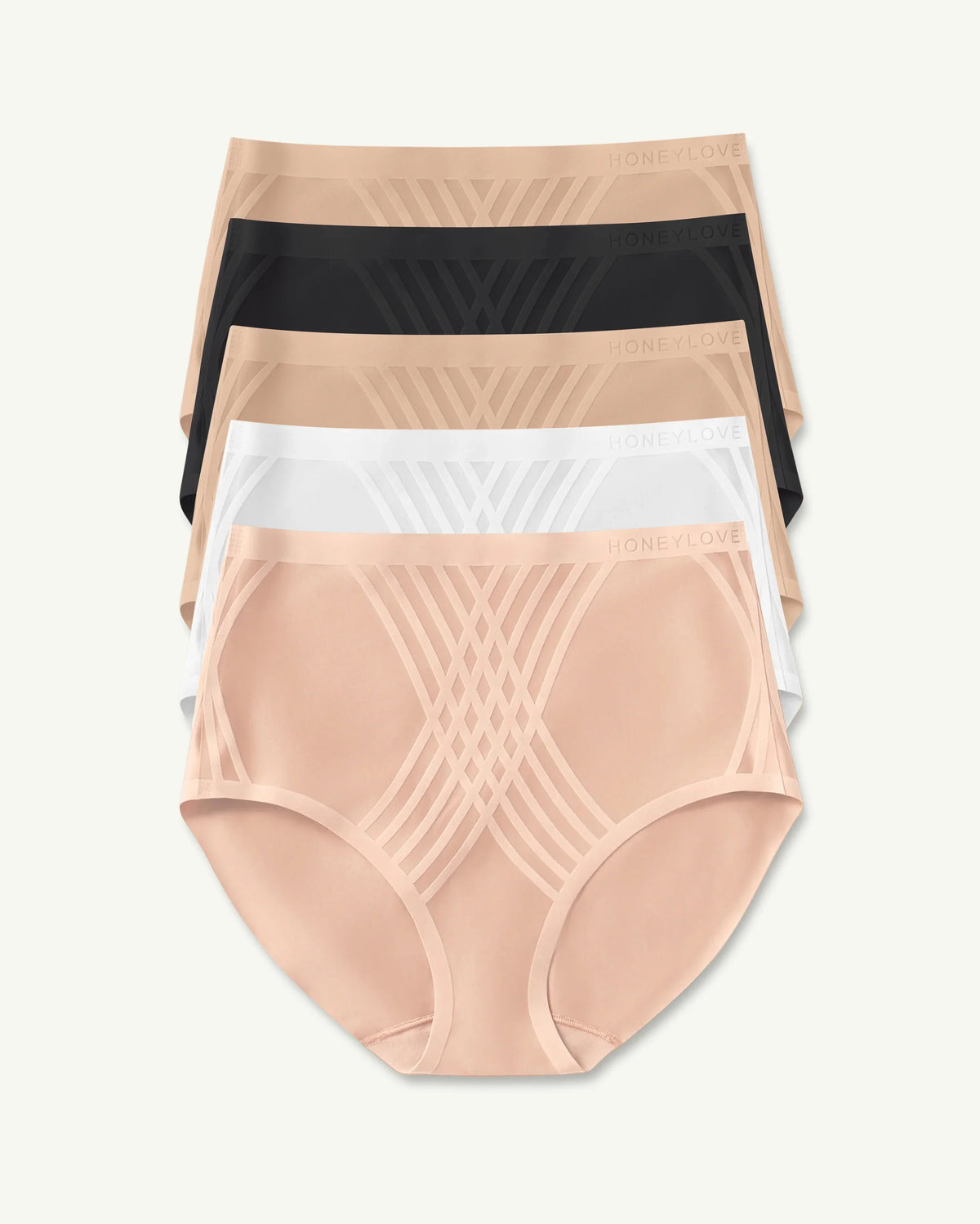 Silhouette Brief 5-Pack
