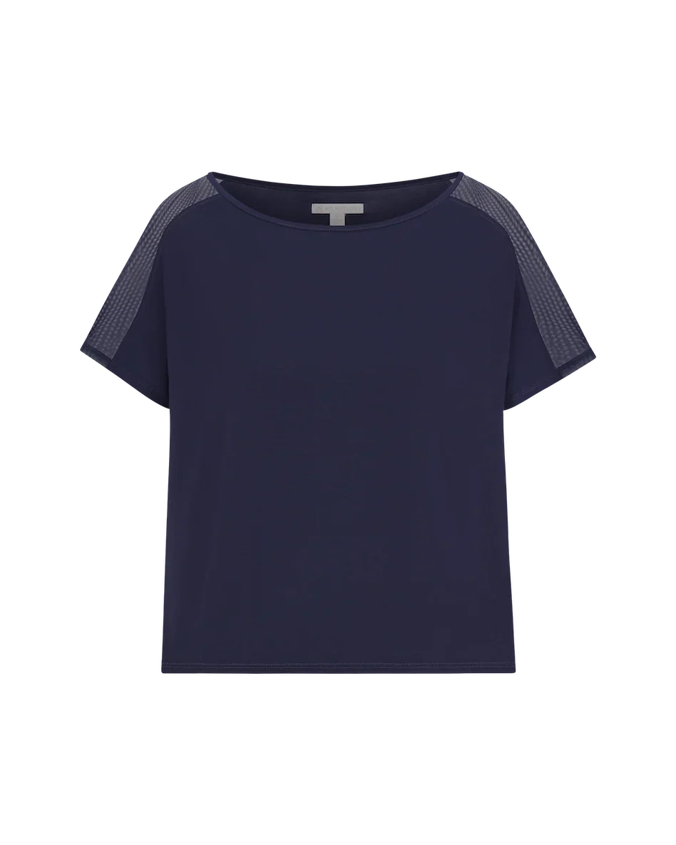 BlissWear Short Sleeve Top