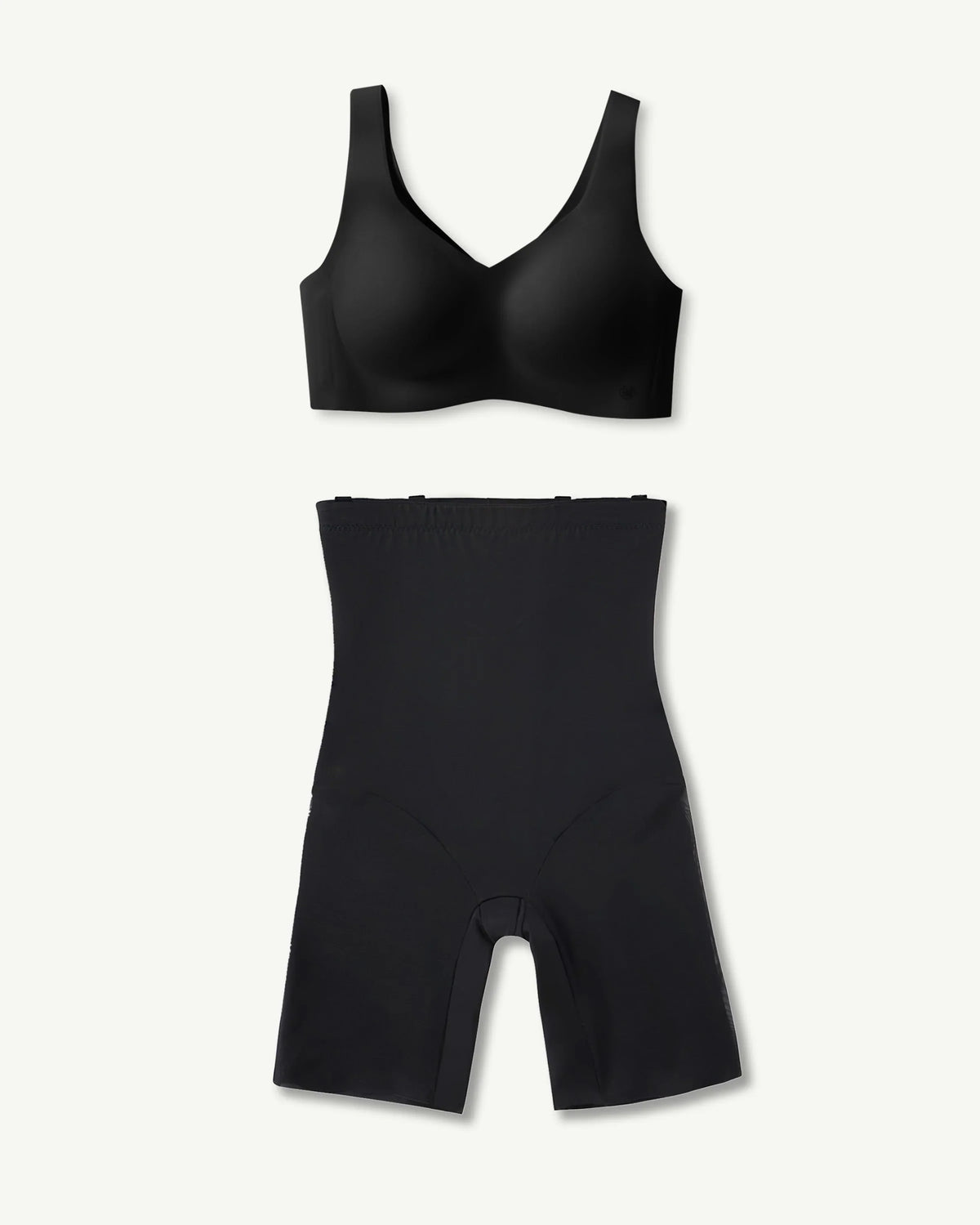 SoftForm Pullover Bra + SuperPower Short Bundle