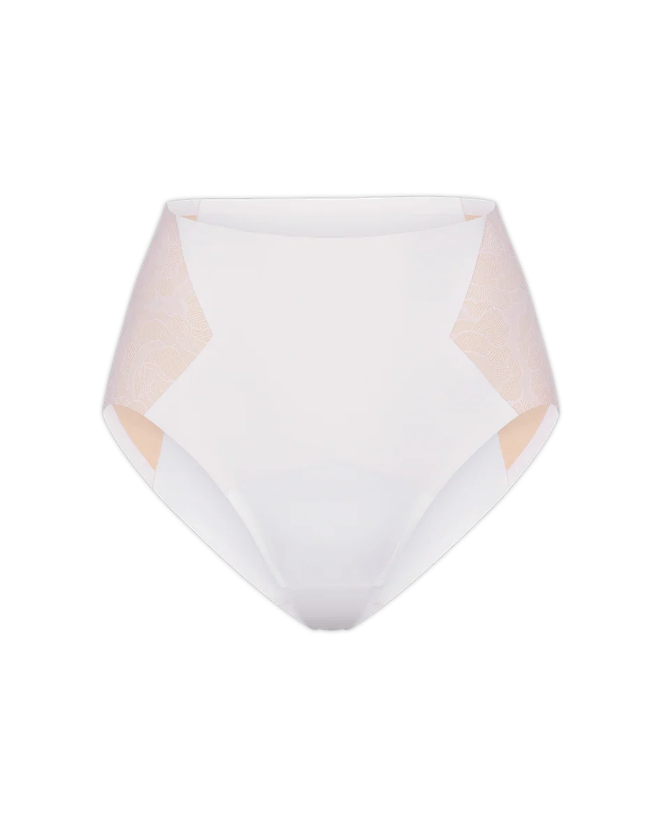 CrossOver Lace Brief
