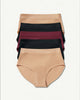 Sand / Sand / Midnight / Midnight / Fig